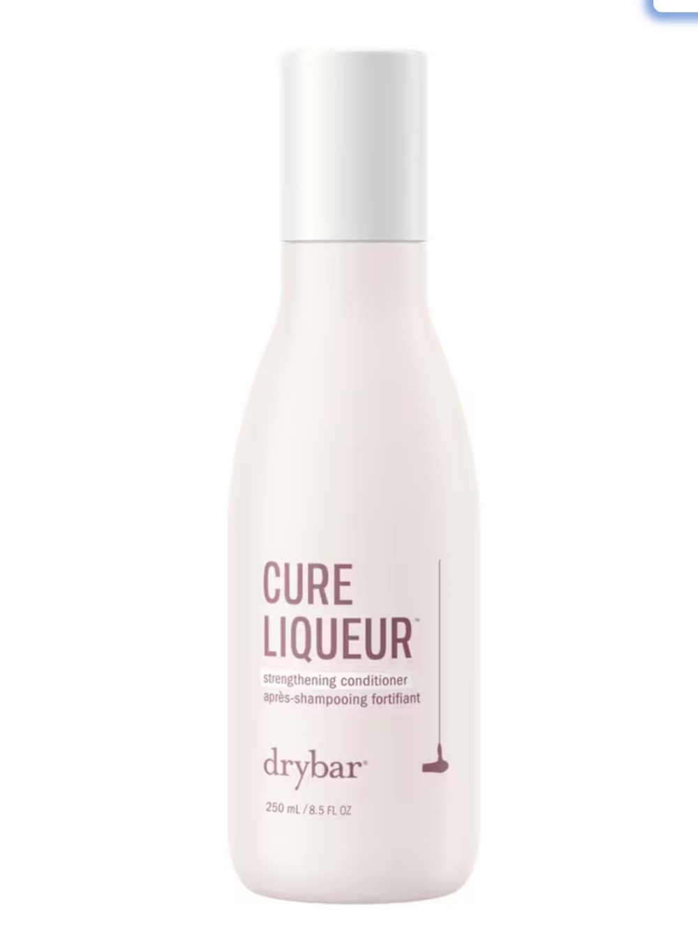 FREE w/ purchase Drybar Cure Liqueur Strengthening Shampoo 250 ml